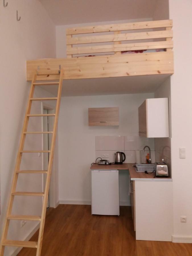 Ferienwohnung Берлин Екстериор снимка