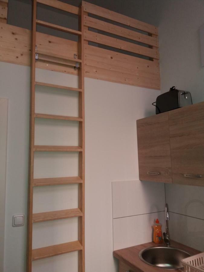 Ferienwohnung Берлин Екстериор снимка