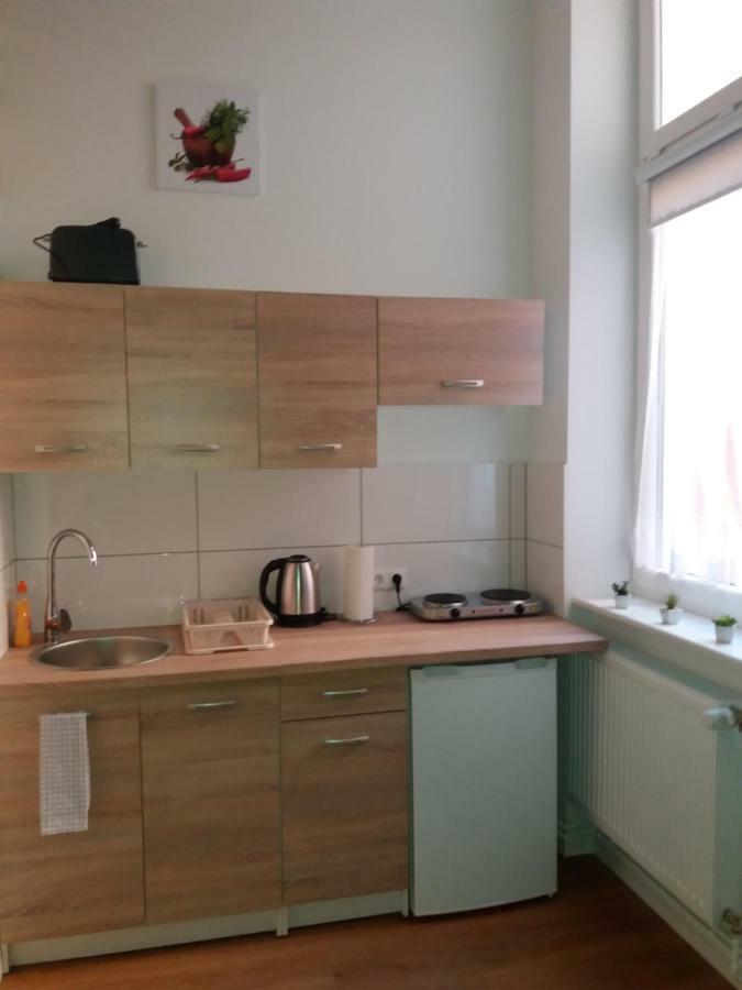 Ferienwohnung Берлин Екстериор снимка