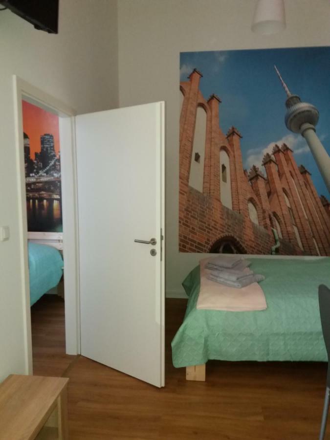 Ferienwohnung Берлин Екстериор снимка