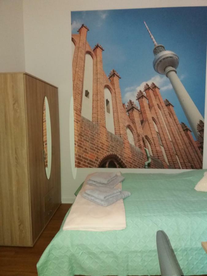 Ferienwohnung Берлин Екстериор снимка